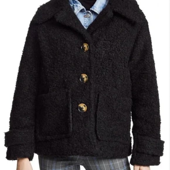 Sherpa jacket - Picture 1 of 1